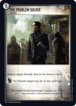 The Problem Solver - Foil